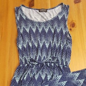 Stretchy Papermoon maxi dress